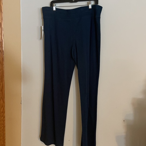 American Living Sweatpants New Navy Blue active - Picture 4 of 4